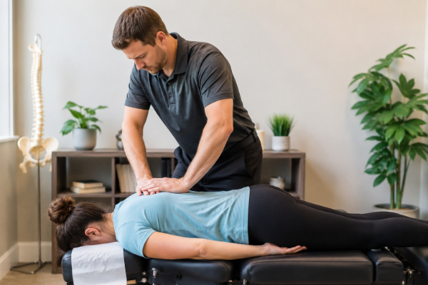 Spinal Correction Care in Longmont, CO