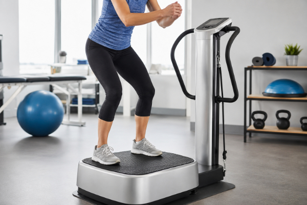 Whole Body Vibration Therapy in Longmont, CO